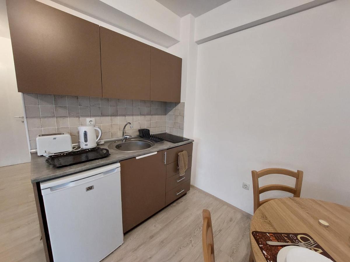 Dzusy Apartments Ohrida Exterior foto
